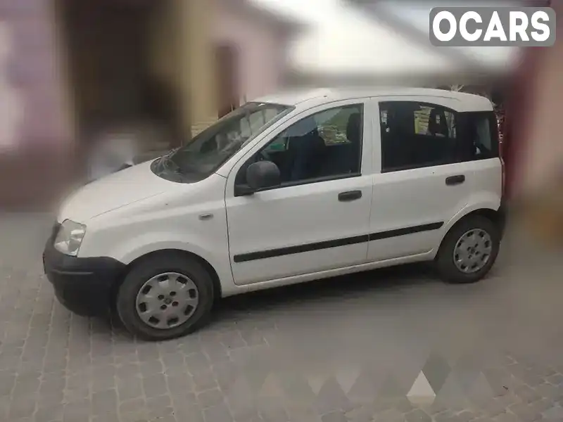 ZFA16900001843995 Fiat Panda 2011 Хетчбек 1.2 л. Фото 6