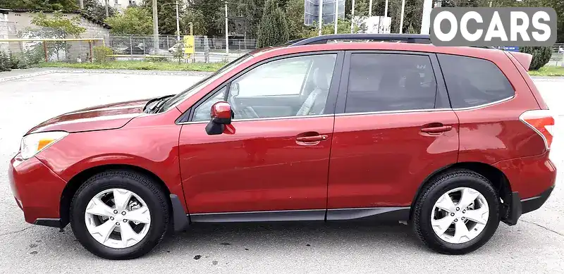 Внедорожник / Кроссовер Subaru Forester 2013 2.5 л. Вариатор обл. Ивано-Франковская, Ивано-Франковск - Фото 1/17