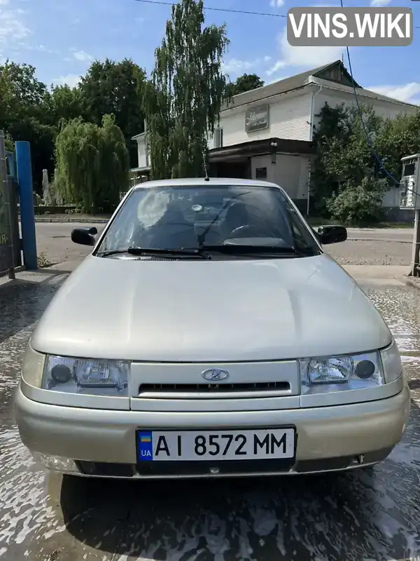 Седан ВАЗ / Lada 2110 2005 1.6 л. Ручна / Механіка обл. Київська, Біла Церква - Фото 1/21