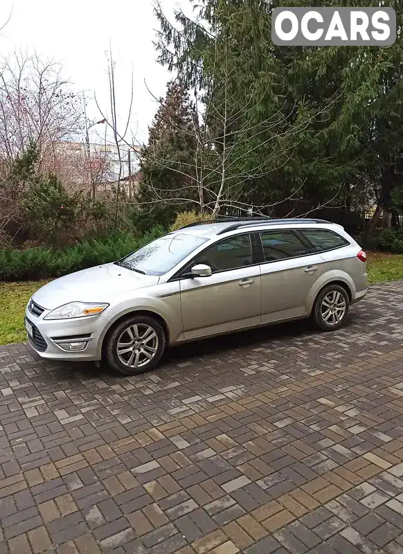 Універсал Ford Mondeo 2011 1.6 л. Ручна / Механіка обл. Львівська, Самбір - Фото 1/10