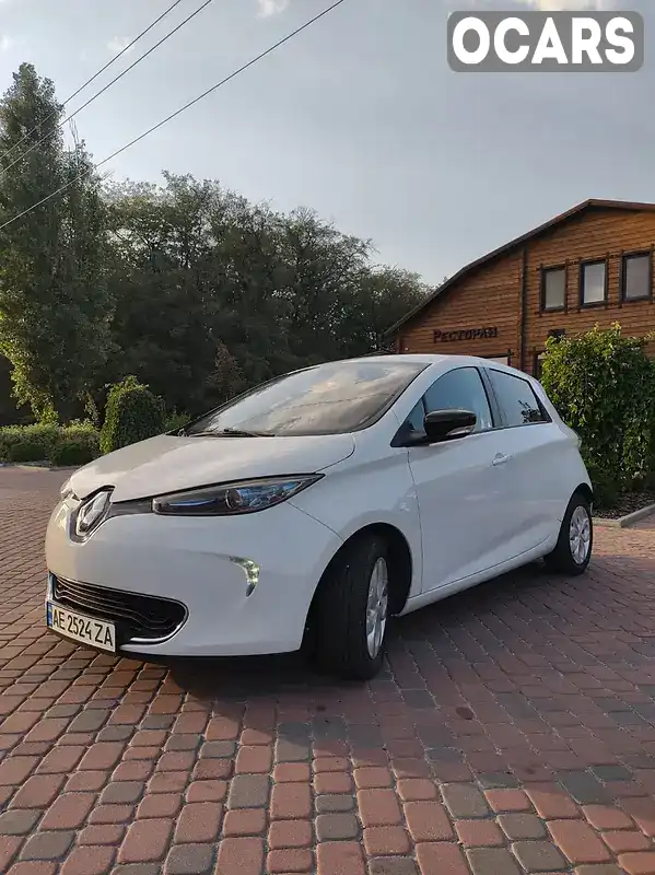 Хэтчбек Renault Zoe 2015 null_content л. Автомат обл. Днепропетровская, Павлоград - Фото 1/21