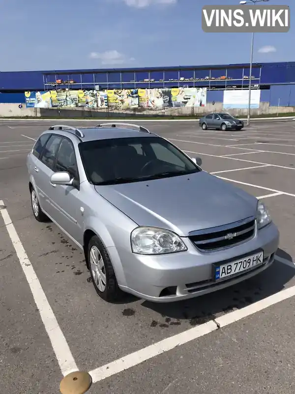 Універсал Chevrolet Nubira 2006 1.6 л. Ручна / Механіка обл. Вінницька, Вінниця - Фото 1/10