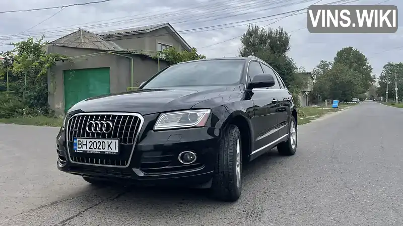 Внедорожник / Кроссовер Audi Q5 2015 3 л. Автомат обл. Одесская, Одесса - Фото 1/14