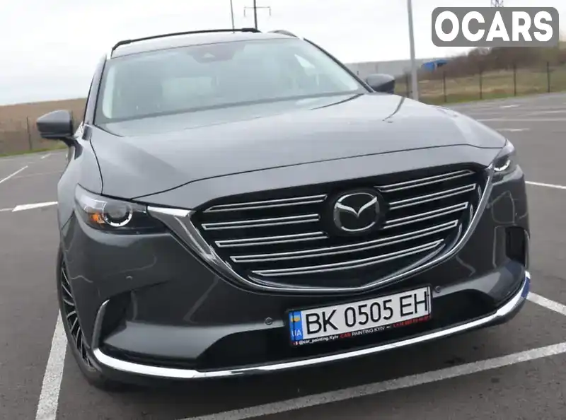 Позашляховик / Кросовер Mazda CX-9 2020 2.5 л. Автомат обл. Рівненська, Рівне - Фото 1/21