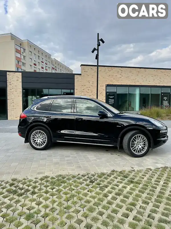 Внедорожник / Кроссовер Porsche Cayenne 2013 4.2 л. Автомат обл. Хмельницкая, Хмельницкий - Фото 1/18