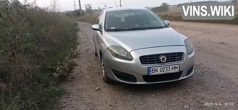 Універсал Fiat Croma 2008 1.9 л. Ручна / Механіка обл. Рівненська, Рівне - Фото 1/9