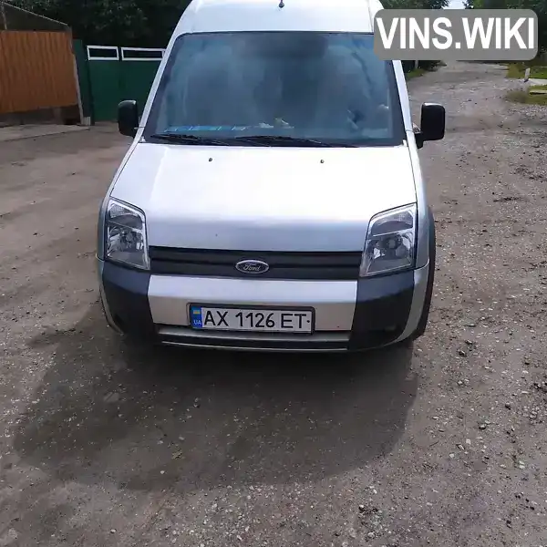 Пікап Ford Tourneo Connect 2008 1.8 л. Ручна / Механіка обл. Дніпропетровська, Новомосковськ - Фото 1/11