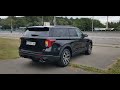 Позашляховик / Кросовер Ford Explorer 2020 3 л. Автомат обл. Київська, Київ - Фото 1/21