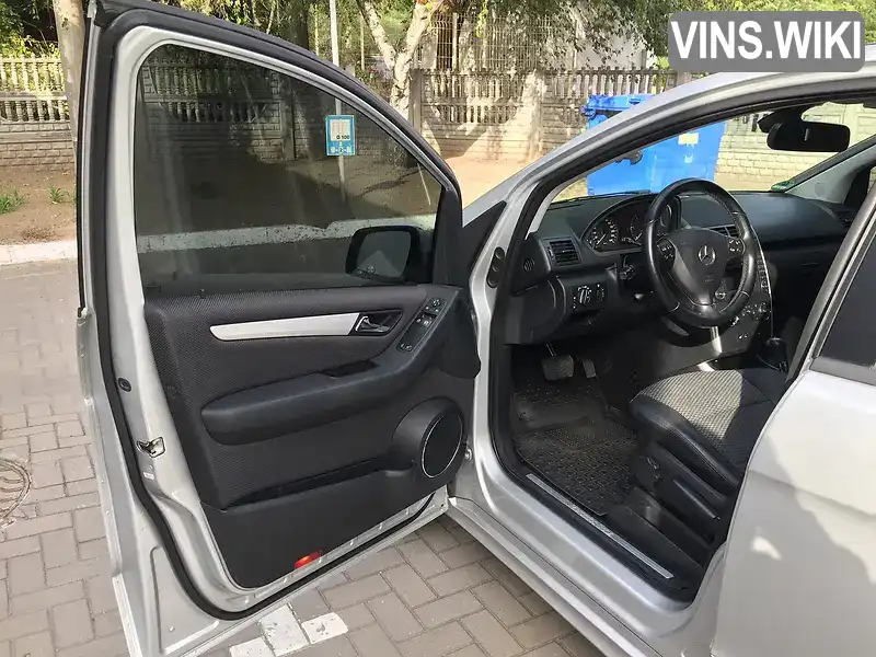 Хетчбек Mercedes-Benz A-Class 2011 2 л. Автомат обл. Запорізька, Запоріжжя - Фото 1/21