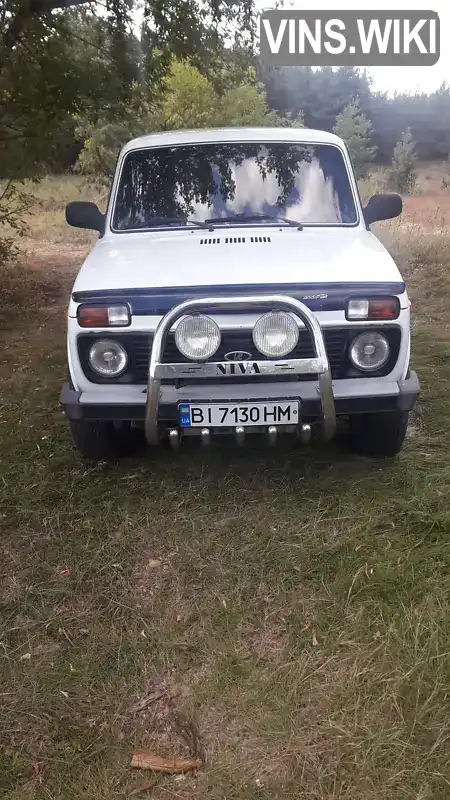 Позашляховик / Кросовер ВАЗ / Lada 21214 / 4x4 2011 1.7 л. обл. Черкаська, Черкаси - Фото 1/10