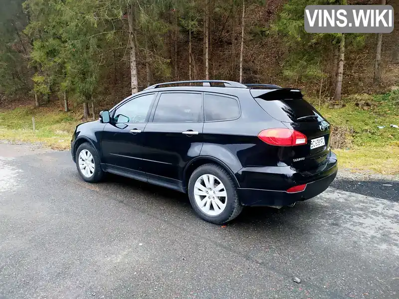 Внедорожник / Кроссовер Subaru Tribeca 2008 3.6 л. Автомат обл. Львовская, Львов - Фото 1/21