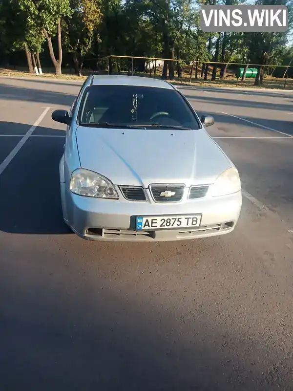 Седан Chevrolet Nubira 2004 1.6 л. Ручна / Механіка обл. Дніпропетровська, Кривий Ріг - Фото 1/7