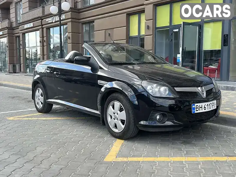 Кабріолет Opel Tigra 2005 1.8 л. Ручна / Механіка обл. Одеська, Одеса - Фото 1/9