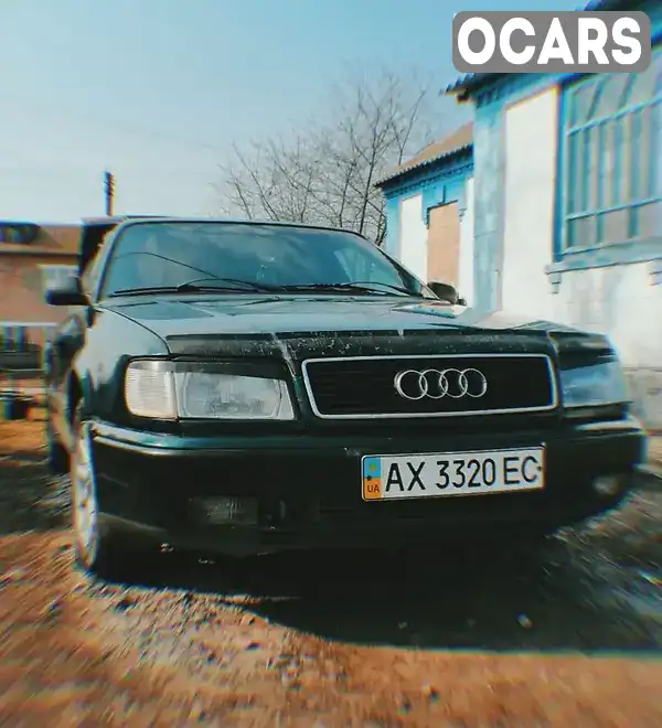 Седан Audi 100 1993 2.6 л. Ручна / Механіка обл. Київська, Біла Церква - Фото 1/12