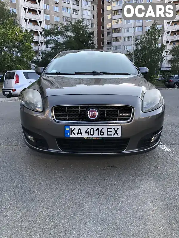 Универсал Fiat Croma 2009 1.9 л. Ручная / Механика обл. Киевская, Киев - Фото 1/21