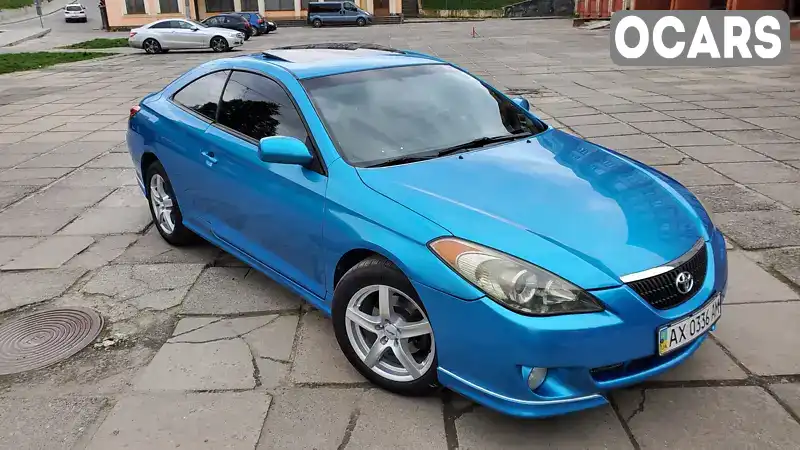 Купе Toyota Camry Solara 2004 3.3 л. Автомат обл. Львівська, Львів - Фото 1/21