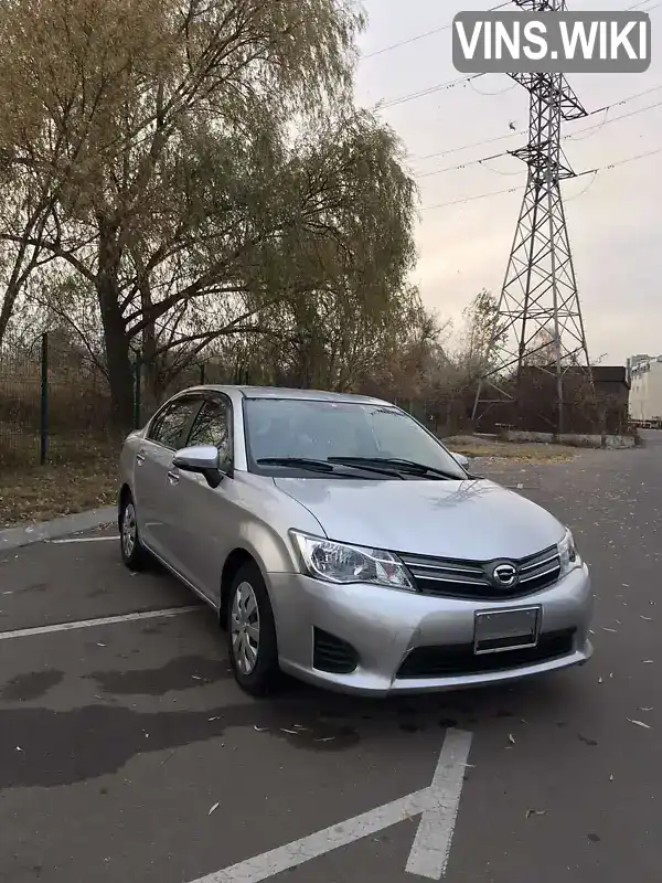 Седан Toyota Corolla 2013 1.5 л. Автомат обл. Закарпатская, Тячев - Фото 1/21