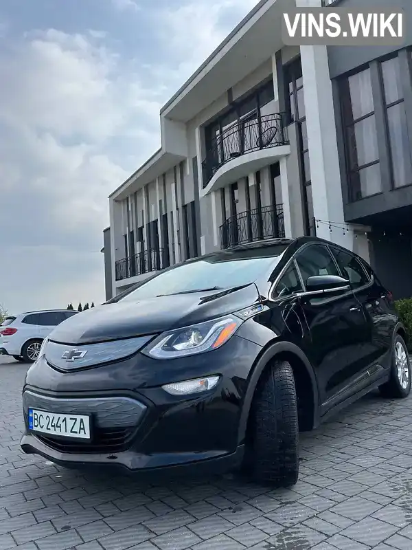 1G1FY6S09K4119396 Chevrolet Bolt EV 2018 Хэтчбек  Фото 2