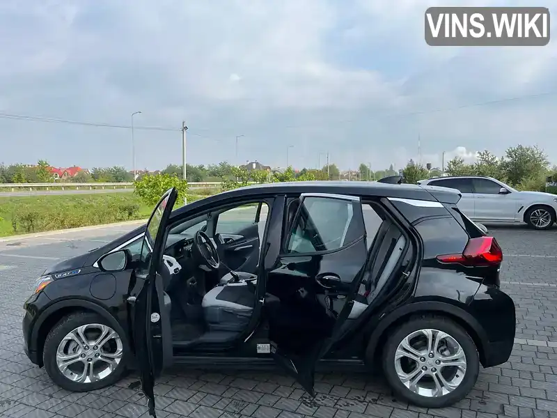 1G1FY6S09K4119396 Chevrolet Bolt EV 2018 Хэтчбек  Фото 3