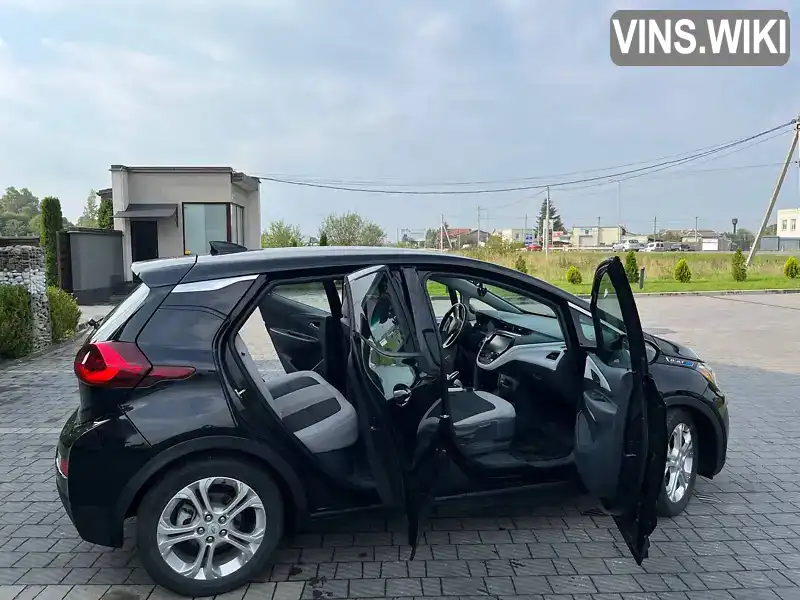 1G1FY6S09K4119396 Chevrolet Bolt EV 2018 Хэтчбек  Фото 4