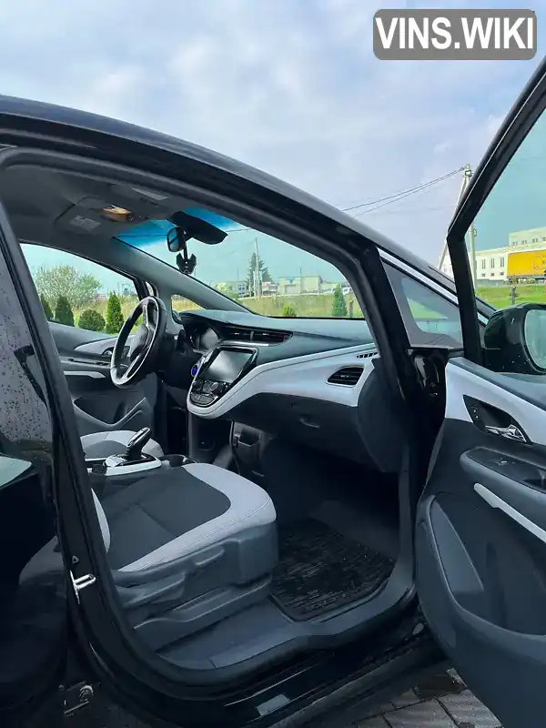 1G1FY6S09K4119396 Chevrolet Bolt EV 2018 Хэтчбек  Фото 6