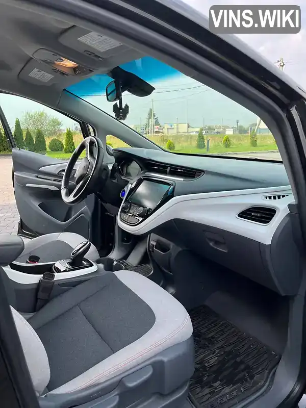 1G1FY6S09K4119396 Chevrolet Bolt EV 2018 Хэтчбек  Фото 7