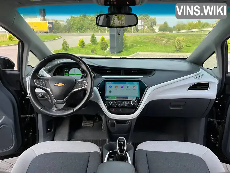 1G1FY6S09K4119396 Chevrolet Bolt EV 2018 Хэтчбек  Фото 9