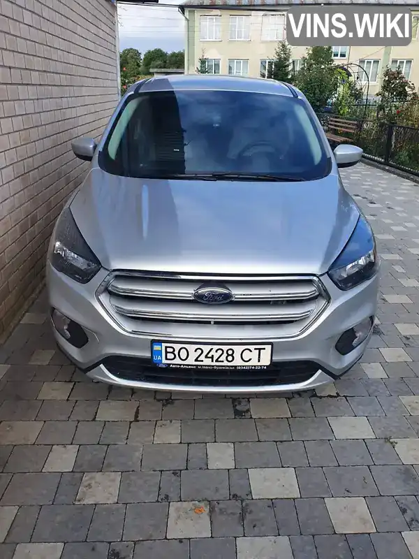 Універсал Ford Escape 2019 2.5 л. Автомат обл. Тернопільська, Бучач - Фото 1/6