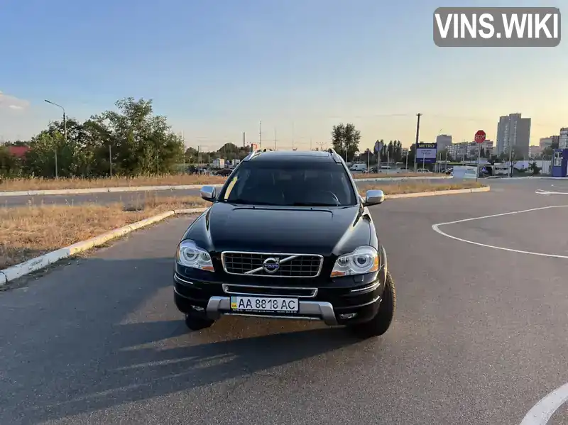 Внедорожник / Кроссовер Volvo XC90 2014 3.2 л. Автомат обл. Киевская, Киев - Фото 1/21