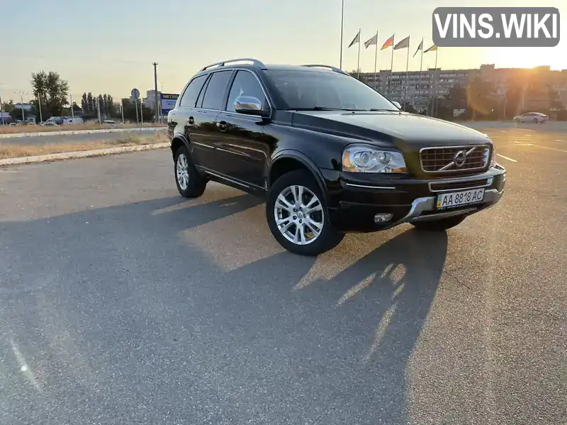 YV4952CZ8E1702225 Volvo XC90 2014 Внедорожник / Кроссовер 3.2 л. Фото 2