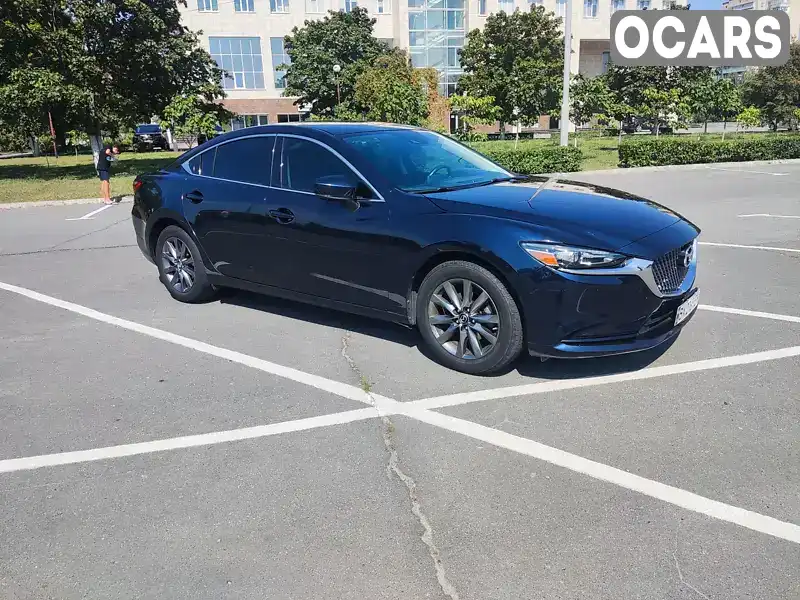 Седан Mazda 6 2018 2.5 л. Типтронік обл. Хмельницька, Нетішин - Фото 1/21