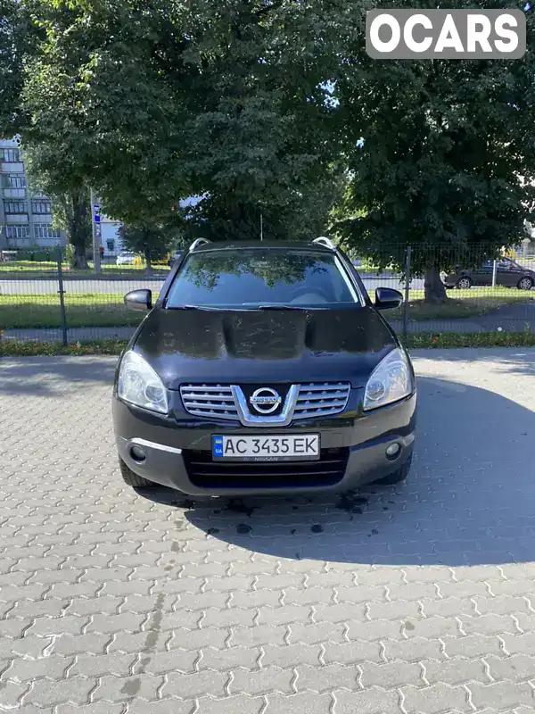 Позашляховик / Кросовер Nissan Qashqai 2009 2 л. Ручна / Механіка обл. Волинська, Луцьк - Фото 1/17