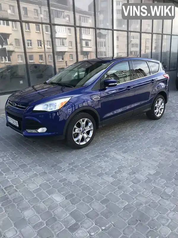 Внедорожник / Кроссовер Ford Escape 2012 1.6 л. Автомат обл. Тернопольская, Тернополь - Фото 1/21