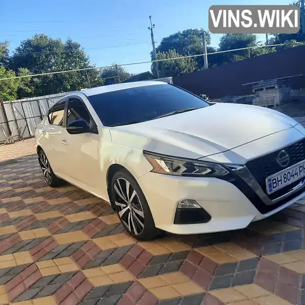 Седан Nissan Altima 2019 2.5 л. Вариатор обл. Одесская, Подольск (Котовск) - Фото 1/20