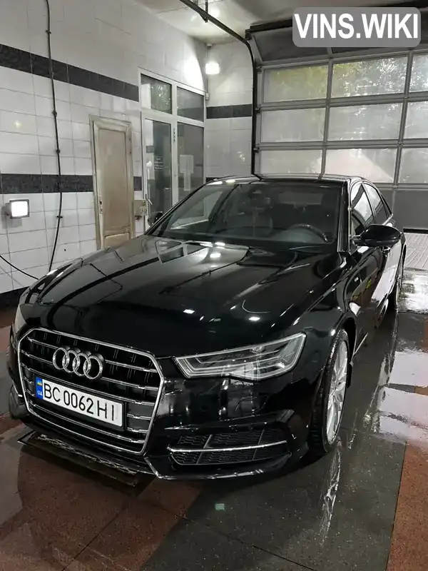 Седан Audi A6 2017 2 л. Автомат обл. Львівська, Львів - Фото 1/21