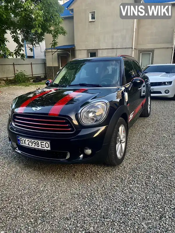 WMWZB3C59EWM32081 MINI Hatch 2014 Хетчбек 1.6 л. Фото 6