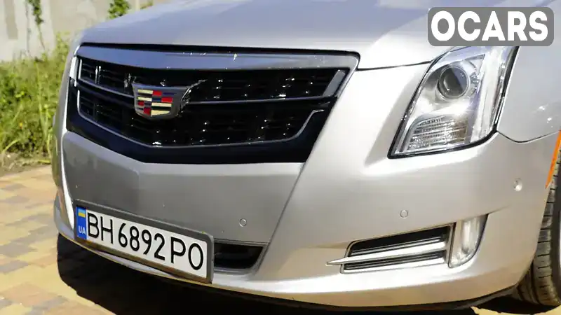 Седан Cadillac XTS 2016 3.6 л. Типтроник обл. Одесская, Одесса - Фото 1/21