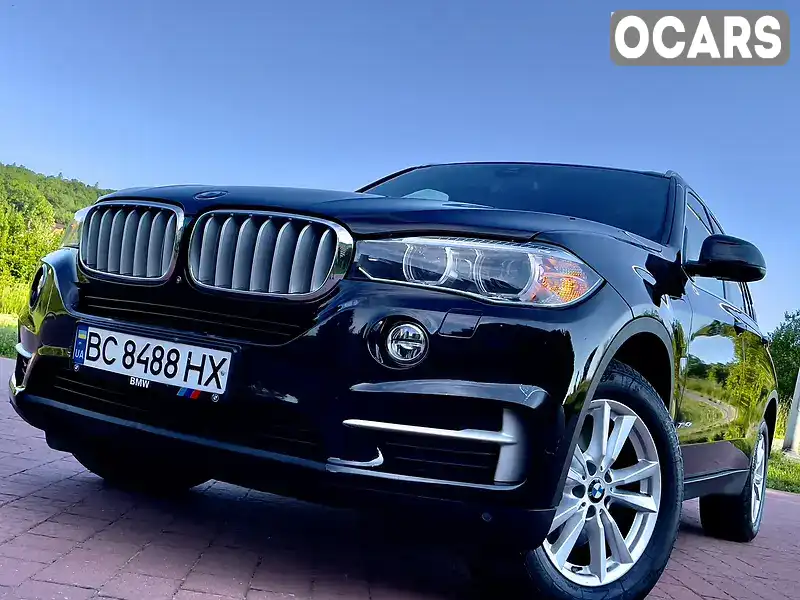 Позашляховик / Кросовер BMW X5 2016 2 л. обл. Львівська, Дрогобич - Фото 1/21