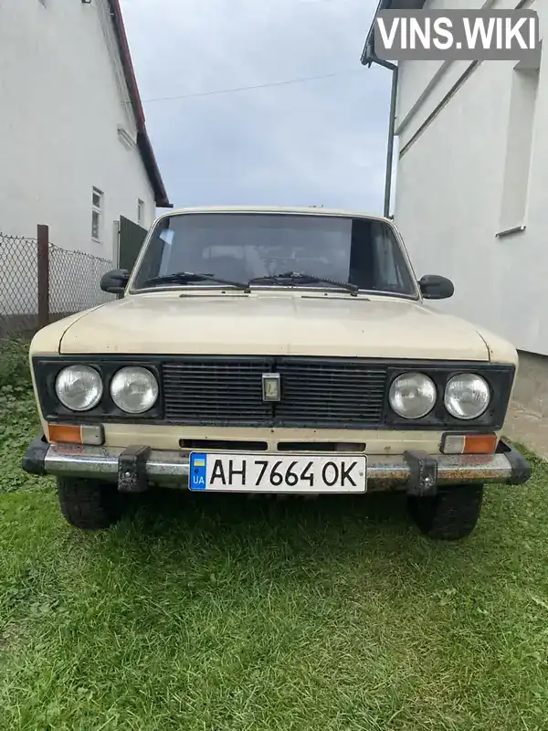 Седан ВАЗ / Lada 2106 1981 null_content л. обл. Львівська, Мостиська - Фото 1/16