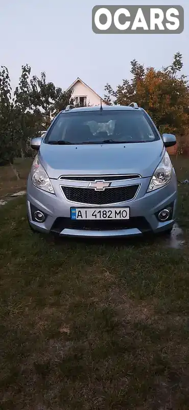 Хэтчбек Chevrolet Spark 2011 1.2 л. Ручная / Механика обл. Киевская, Киев - Фото 1/21