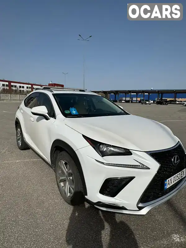 Позашляховик / Кросовер Lexus NX 2017 2.5 л. Автомат обл. Харківська, Харків - Фото 1/21