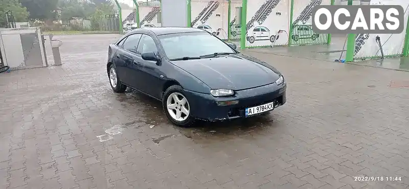 Хэтчбек Mazda 323 1995 1.5 л. Ручная / Механика обл. Сумская, Конотоп - Фото 1/21