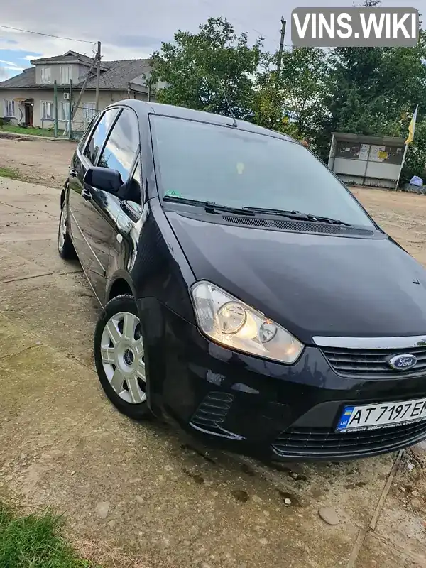 Універсал Ford C-Max 2008 1.8 л. Ручна / Механіка обл. Івано-Франківська, Снятин - Фото 1/13