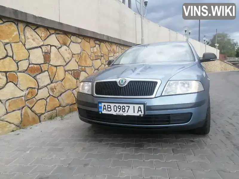 Универсал Skoda Octavia 2012 1.6 л. Ручная / Механика обл. Винницкая, Могилев-Подольский - Фото 1/7