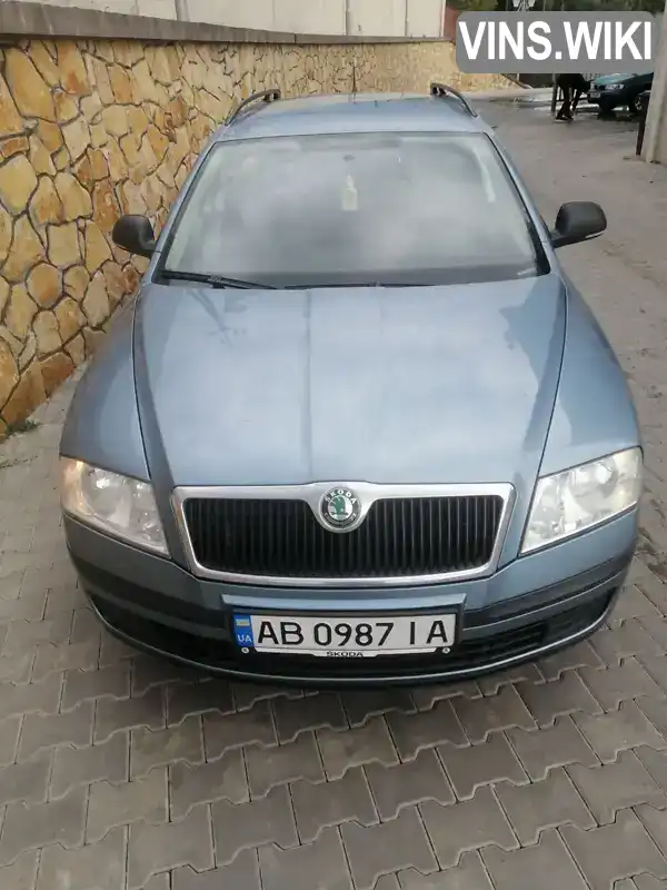 TMBJA41Z2C2155213 Skoda Octavia 2012 Универсал 1.6 л. Фото 5