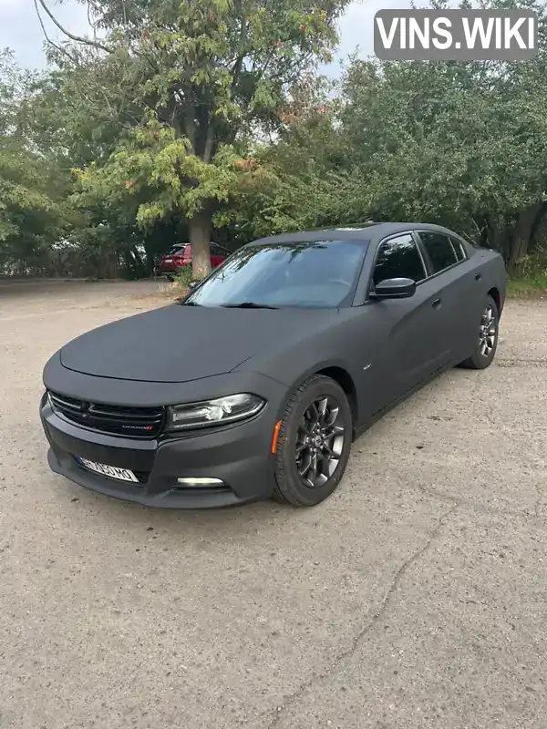 Седан Dodge Charger 2017 3.6 л. Автомат обл. Одесская, Одесса - Фото 1/15