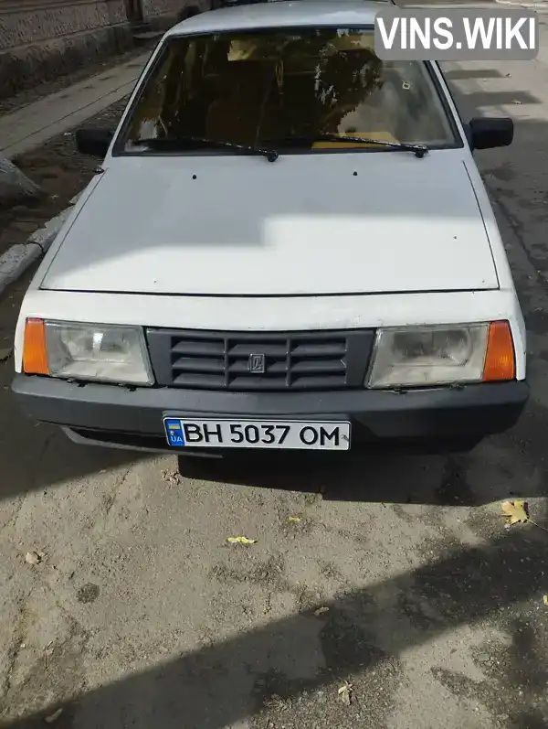 Хетчбек ВАЗ / Lada 2109 1989 1.5 л. Ручна / Механіка обл. Одеська, Білгород-Дністровський - Фото 1/8