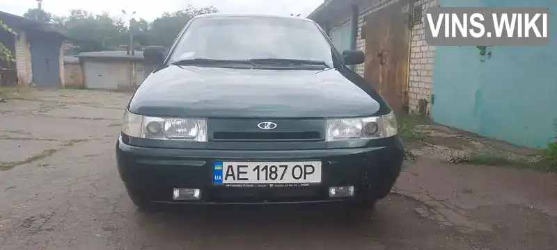 XTA21120040186228 ВАЗ / Lada 2112 2003 Хэтчбек 1.5 л. Фото 2