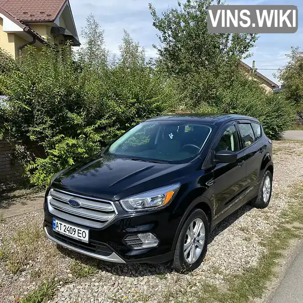 Внедорожник / Кроссовер Ford Escape 2016 2.5 л. Автомат обл. Ивано-Франковская, Ивано-Франковск - Фото 1/21