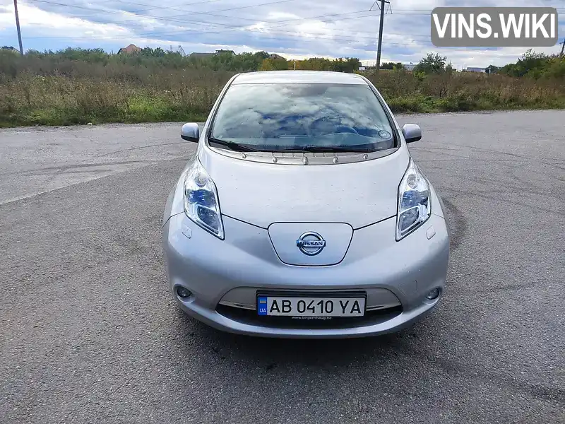 Хетчбек Nissan Leaf 2012 null_content л. Автомат обл. Вінницька, Вінниця - Фото 1/11